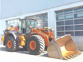 Колесен товарач Hitachi ZW 310-6: снимка 4