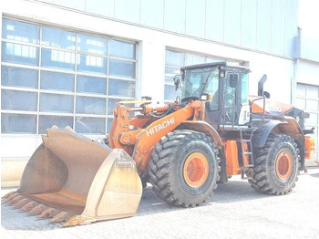 Колесен товарач Hitachi ZW 310-6: снимка 2