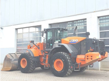 Колесен товарач Hitachi ZW 310-6: снимка 3