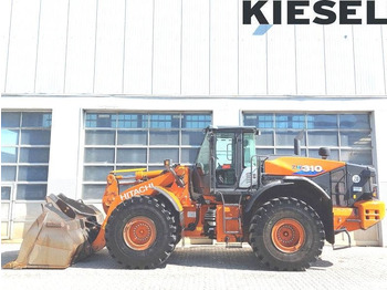 Колесен товарач HITACHI ZW310
