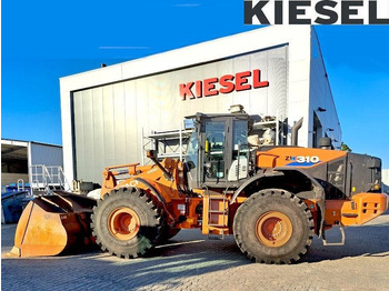Колесен товарач HITACHI ZW310
