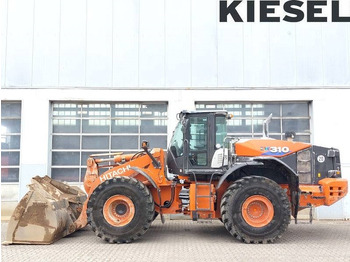 Колесен товарач HITACHI ZW310