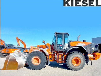 Колесен товарач HITACHI ZW310