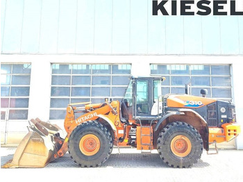 Колесен товарач HITACHI ZW310