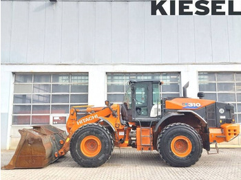 Колесен товарач HITACHI ZW310