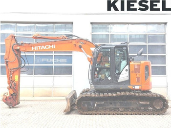 Верижен багер HITACHI ZX135US-6