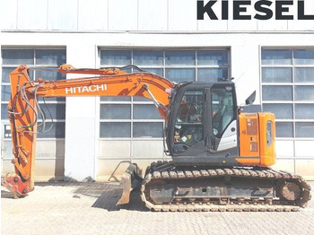 Верижен багер HITACHI ZX135US-6