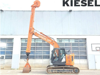 Верижен багер HITACHI ZX135US-6