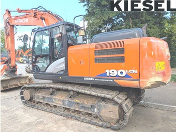 Верижен багер HITACHI