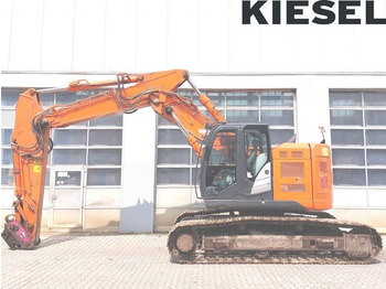 Верижен багер HITACHI ZX225