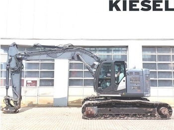 Верижен багер HITACHI ZX225