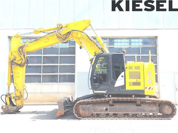Верижен багер HITACHI ZX225