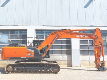 Верижен багер Hitachi ZX 250 LCN-7: снимка 5