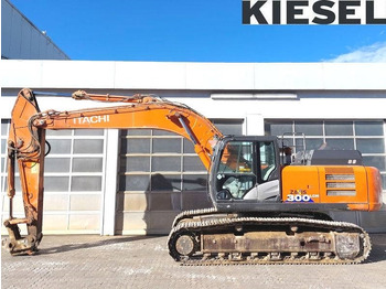 Верижен багер HITACHI ZX300LCN-6