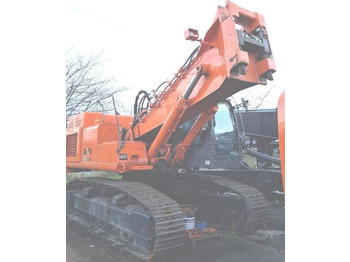 Багер за разрушаване Hitachi ZX 470 LCD-3: снимка 5 Багер за разрушаване Hitachi ZX 470 LCD-3: снимка 5