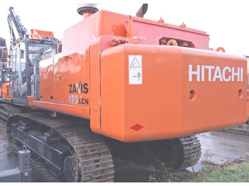 Багер за разрушаване Hitachi ZX 470 LCD-3: снимка 2 Багер за разрушаване Hitachi ZX 470 LCD-3: снимка 2