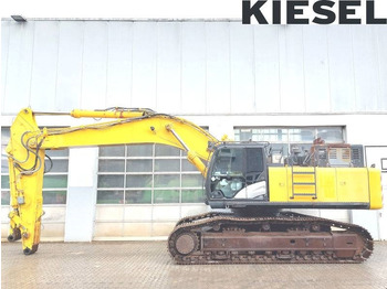 Верижен багер HITACHI ZX490