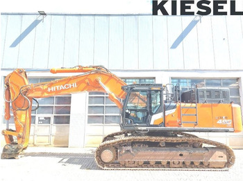 Верижен багер HITACHI ZX490