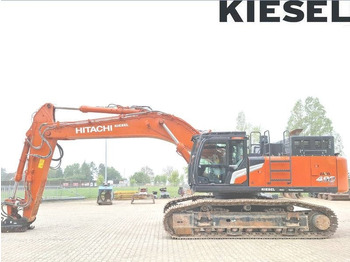 Верижен багер HITACHI ZX490