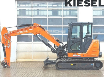 Мини багер HITACHI ZX65
