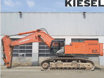 Верижен багер HITACHI