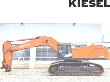 Верижен багер HITACHI