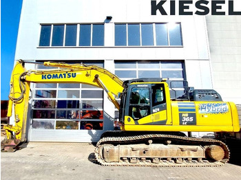 Верижен багер KOMATSU