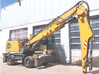 Багер за манипулиране на материали Liebherr LH 24: снимка 4