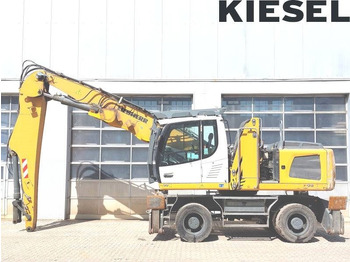 Багер за манипулиране на материали LIEBHERR LH 24