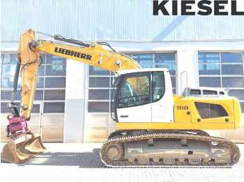 Верижен багер LIEBHERR
