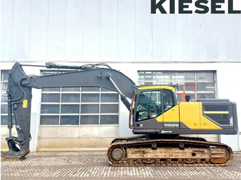 Верижен багер VOLVO EC300ENL