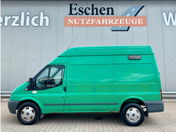 Пътнически бус Ford 140 T 350 | Sortimo-Regal*AHK*3x Sitze*Klima: снимка 2