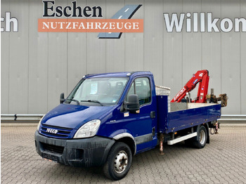 Бордови бус IVECO