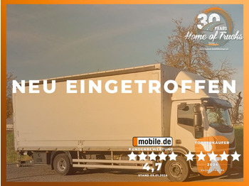 Камион с брезент IVECO EuroCargo