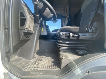 Камион с брезент MAN TGL 12.250 4x2 BL: снимка 5