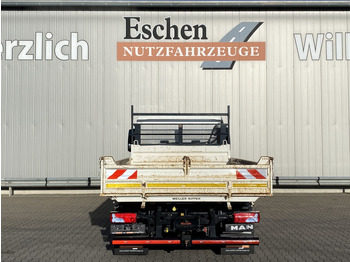 Самосвал камион MAN TGL 8.220 4x2 BB: снимка 5 Самосвал камион MAN TGL 8.220 4x2 BB: снимка 5