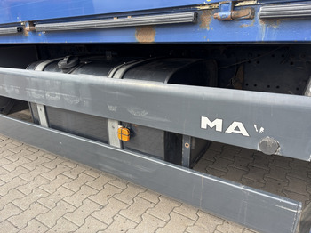 Бордови камион, Камион с кран MAN TGS 18.360 4x2 LL / MKG HLK 111 Kran: снимка 5 Бордови камион, Камион с кран MAN TGS 18.360 4x2 LL / MKG HLK 111 Kran: снимка 5