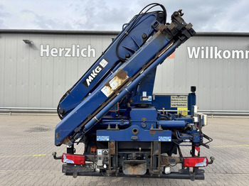 Бордови камион, Камион с кран MAN TGS 18.360 4x2 LL / MKG HLK 111 Kran: снимка 4 Бордови камион, Камион с кран MAN TGS 18.360 4x2 LL / MKG HLK 111 Kran: снимка 4