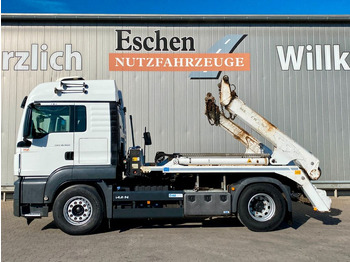Лизинг на MAN TGS 18.500 LL*LX*MEILLER AK12T*Funk*Retarder*TOP  MAN TGS 18.500 LL*LX*MEILLER AK12T*Funk*Retarder*TOP: снимка 3