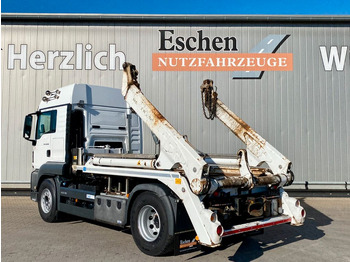 Лизинг на MAN TGS 18.500 LL*LX*MEILLER AK12T*Funk*Retarder*TOP  MAN TGS 18.500 LL*LX*MEILLER AK12T*Funk*Retarder*TOP: снимка 4