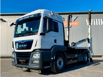 Лизинг на MAN TGS 18.500 LL*LX*MEILLER AK12T*Funk*Retarder*TOP  MAN TGS 18.500 LL*LX*MEILLER AK12T*Funk*Retarder*TOP: снимка 1