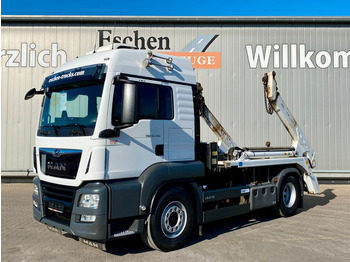 Лизинг на MAN TGS 18.500 LL*LX*MEILLER AK12T*Funk*Retarder*TOP  MAN TGS 18.500 LL*LX*MEILLER AK12T*Funk*Retarder*TOP: снимка 2