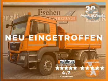 Самосвал камион MAN TGS 26.460