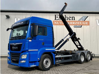 Мултилифт с кука камион MAN TGS 26.500