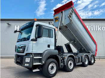 Самосвал камион MAN TGS 35.420