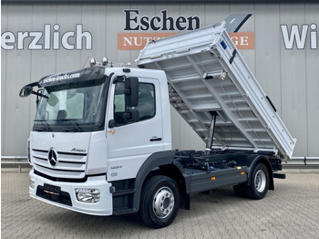 Самосвал камион MERCEDES-BENZ Atego 1224