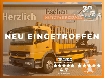Бордови камион MERCEDES-BENZ Atego 1224