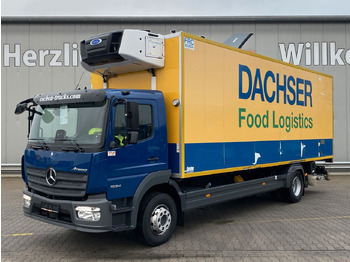 Рефрижератор камион MERCEDES-BENZ Atego 1624