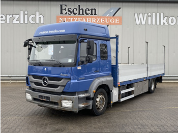 Бордови камион MERCEDES-BENZ Axor 1829
