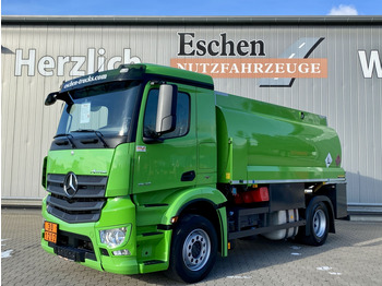 Камион цистерна MERCEDES-BENZ Antos 1843